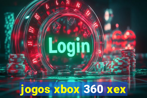 jogos xbox 360 xex